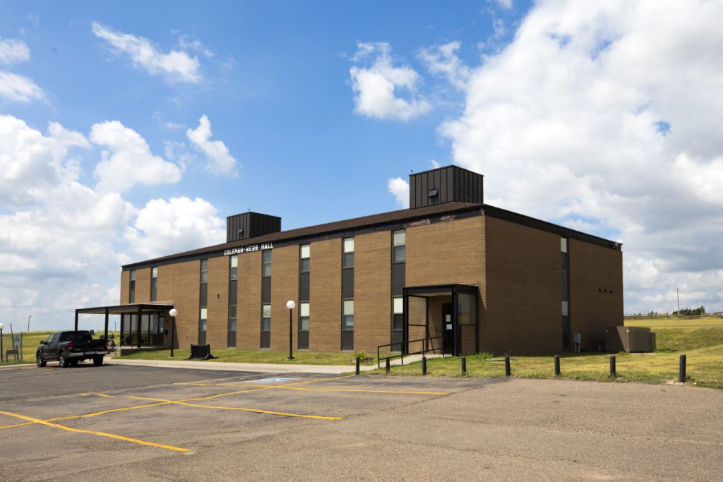 Coleman-Webb Hall