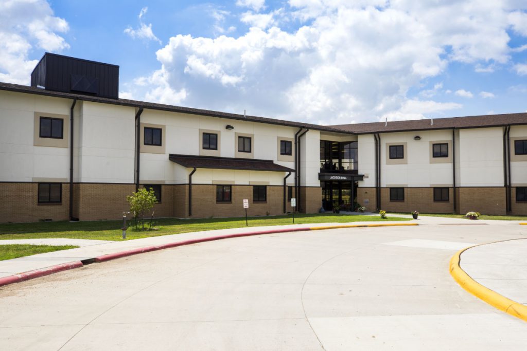 Jackson Hall