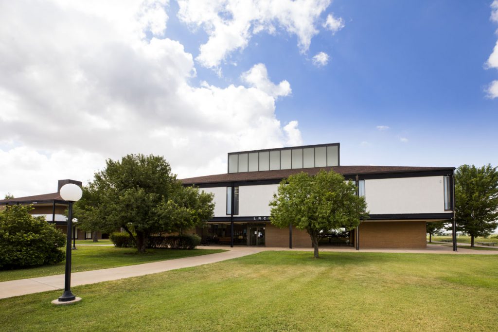 Learning Resource Center / Library