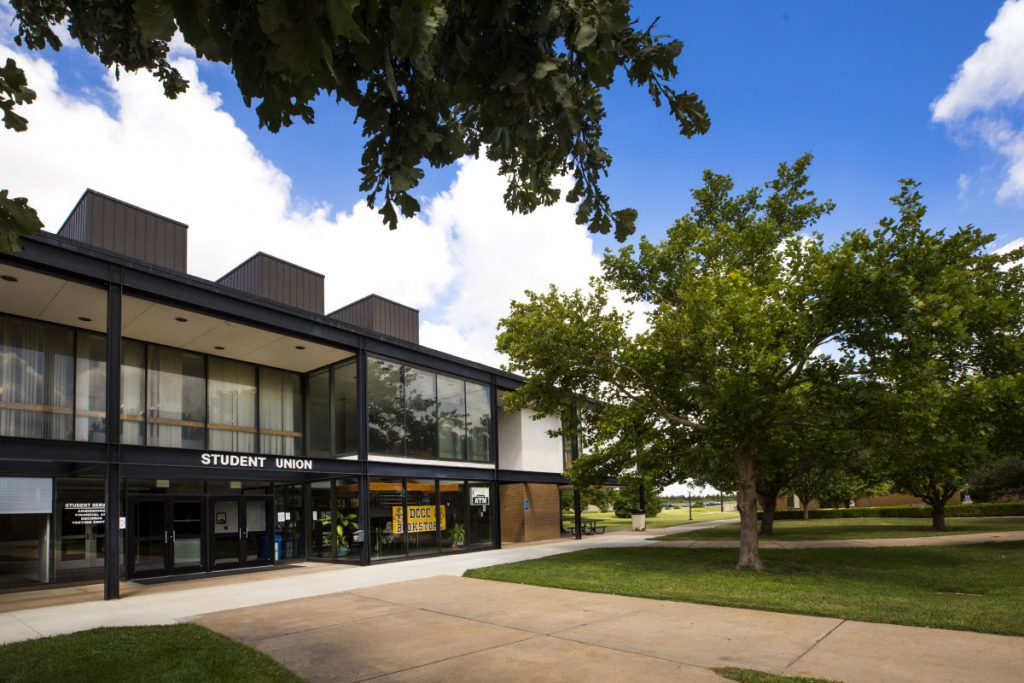 Student Union / Bookstore