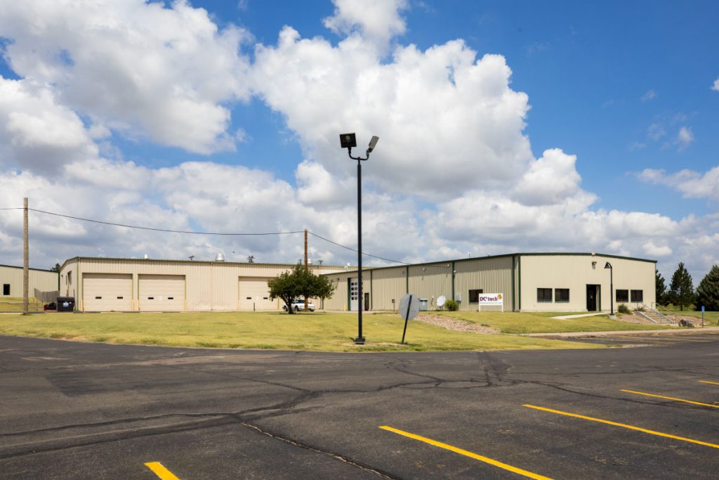 Tech Center