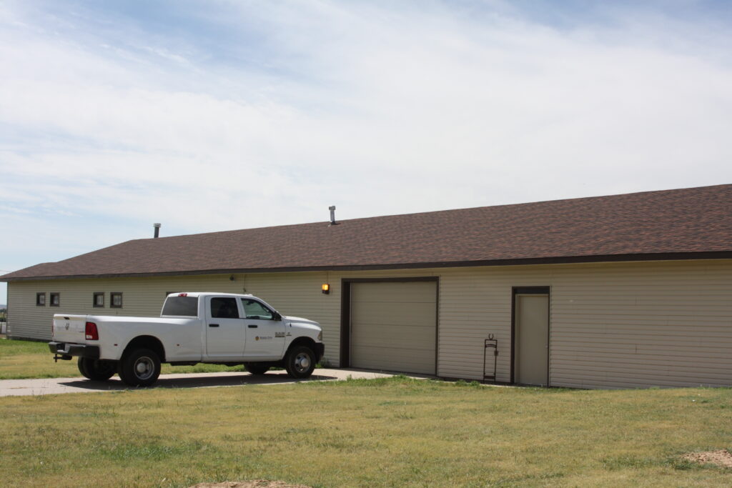 Horse Barn