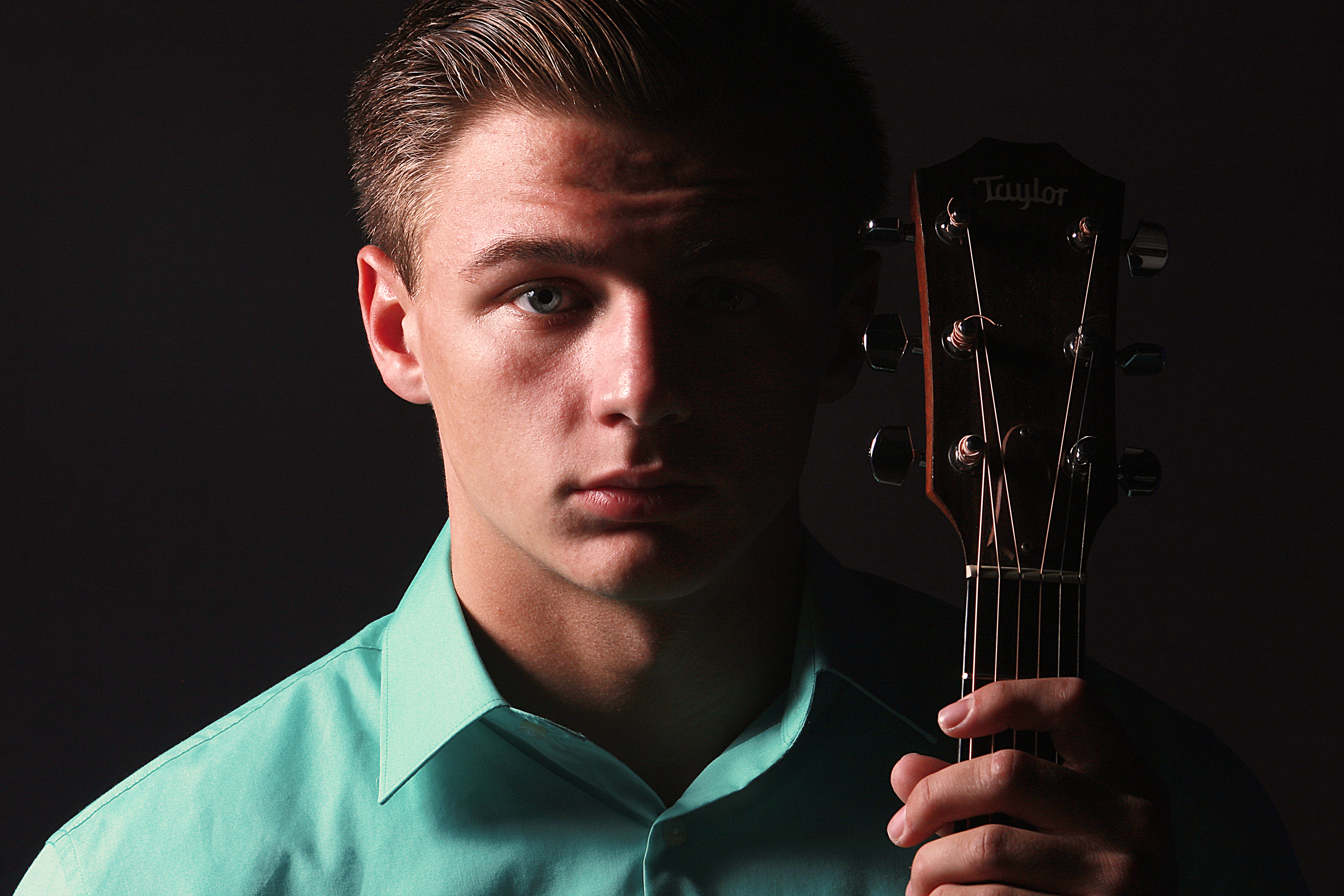 Bailey Williams studio photo
