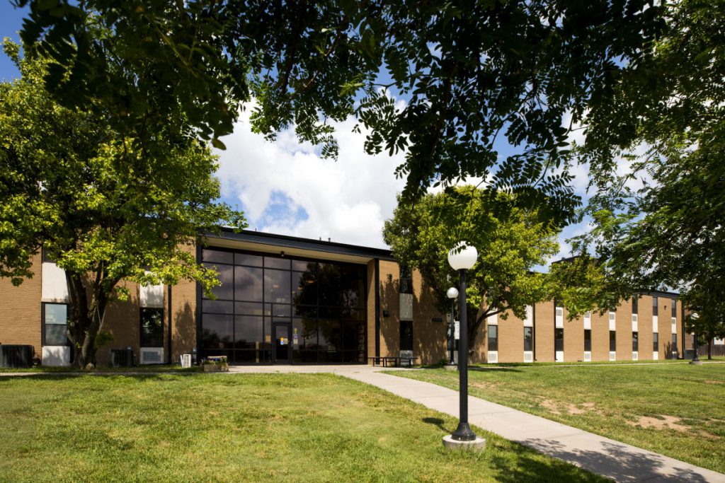 Shelden Hall